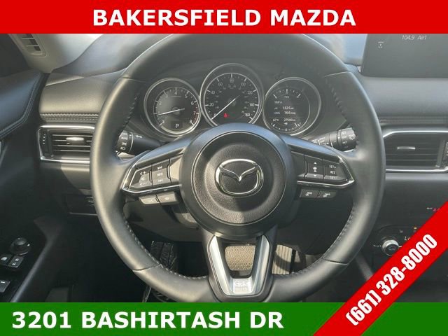 Used 2023 MAZDA CX-5 AWD 2.5 S w/ Select Package image 15