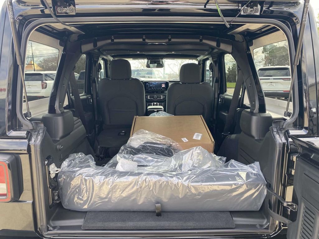 New 2026 Jeep Wrangler Willys image 36