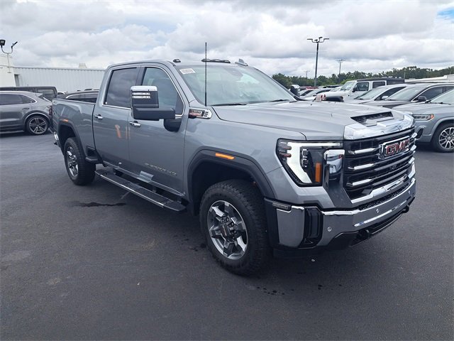 New 2025 GMC Sierra 2500 SLT w/ SLT Premium Package image 2