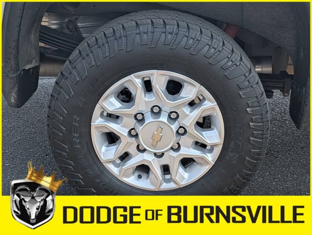 Used 2021 Chevrolet Silverado 2500 LTZ w/ Z71 Off-Road Package AWD/4WD image 17