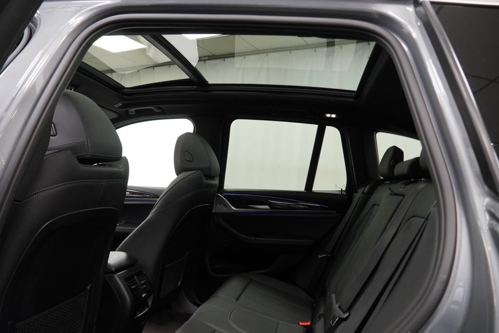 Used 2024 BMW X3 xDrive30i w/ Premium Package w/ZPA AWD/4WD image 12