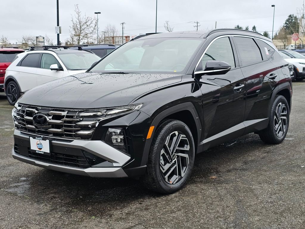 New 2026 Hyundai Tucson Limited w/ Tow & Go Package image 3