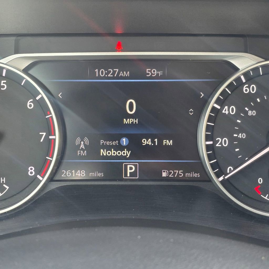 Used 2022 Nissan Sentra SV w/ All-Weather Package image 17