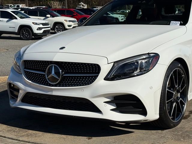 Used 2023 Mercedes-Benz C 300 Coupe image 10
