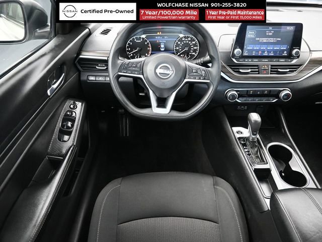 Certified 2024 Nissan Altima 2.5 SV image 9