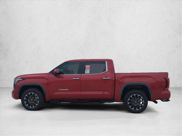 Used 2026 Toyota Tundra Limited AWD/4WD image 8