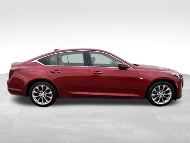 Used 2023 Cadillac CT5 Premium Luxury w/ Parking Package AWD/4WD image 19