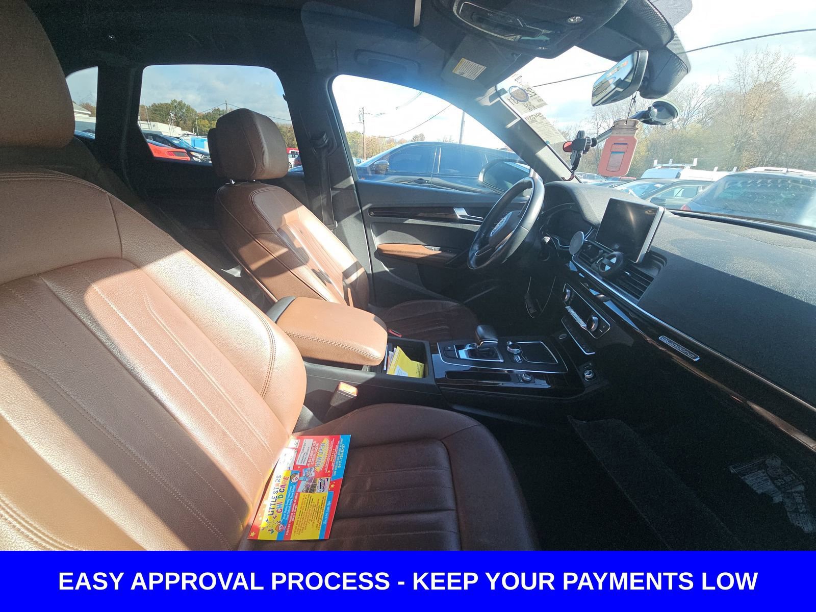Used 2019 Audi Q5 2.0T Premium Plus w/ Premium Plus Package image 14