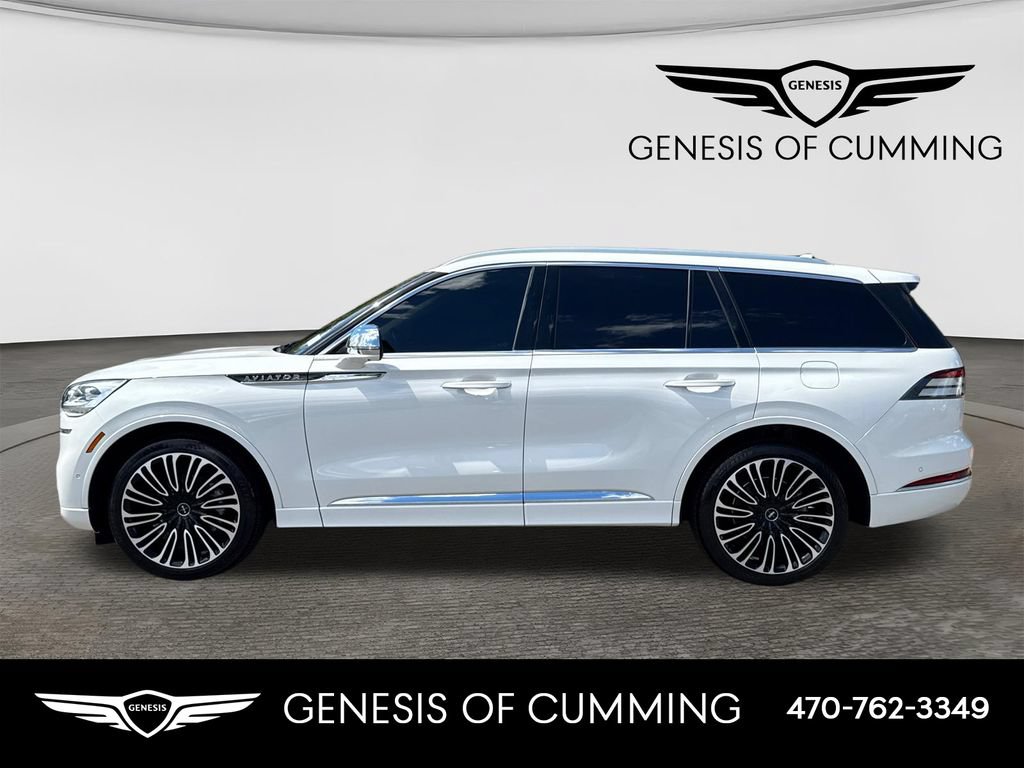 Used 2020 Lincoln Aviator Black Label w/ Dynamic Handling Package AWD/4WD image 4