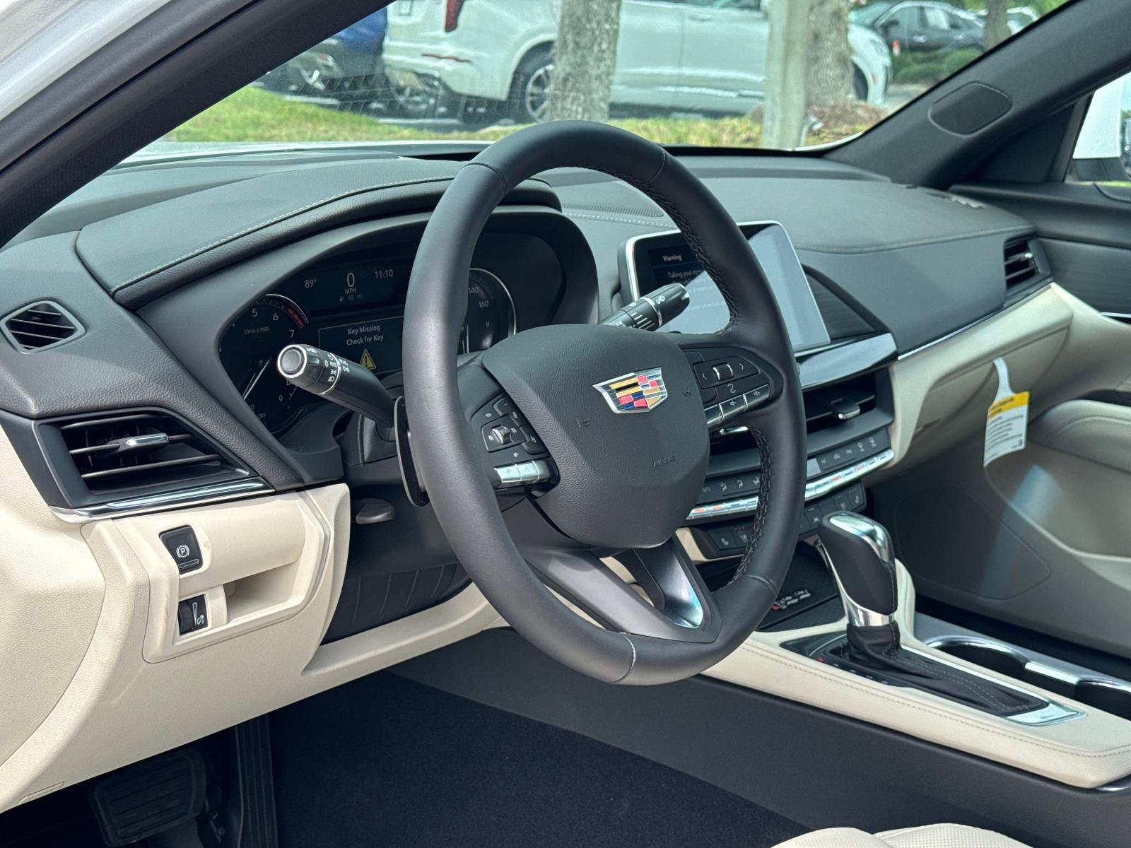 New 2025 Cadillac CT4 Premium Luxury image 5