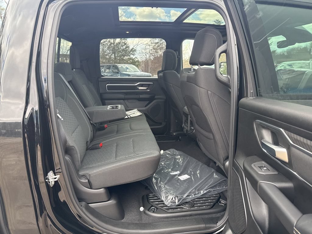 New 2026 RAM 1500 Big Horn AWD/4WD image 27