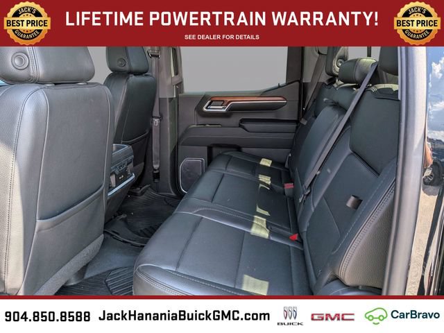 Used 2022 GMC Sierra 1500 Denali AWD/4WD image 15
