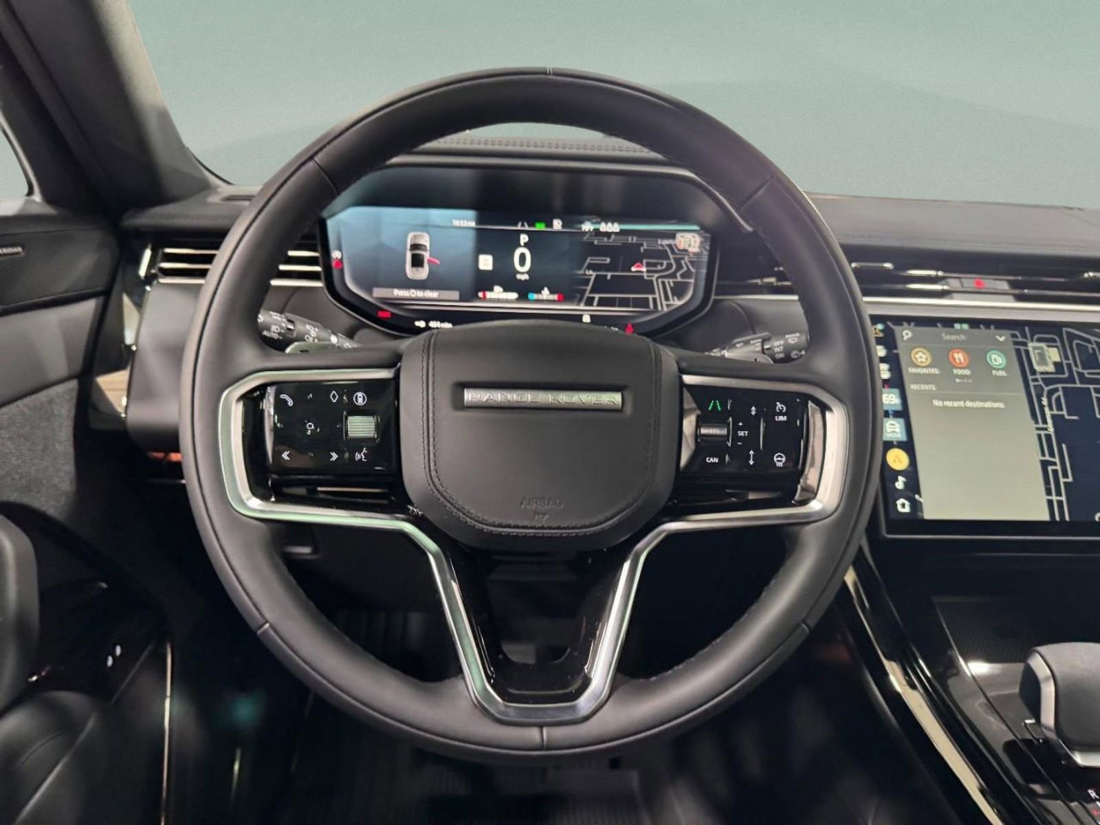 New 2026 Land Rover Range Rover Sport SE image 14