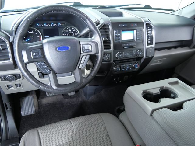 Used 2015 Ford F150 XLT w/ Equipment Group 301A Mid RWD image 3