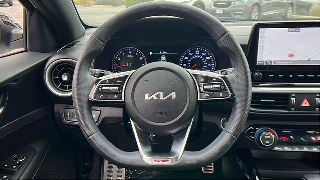 Used 2023 Kia Forte GT-Line w/ GT-Line Technology Package FWD image 22
