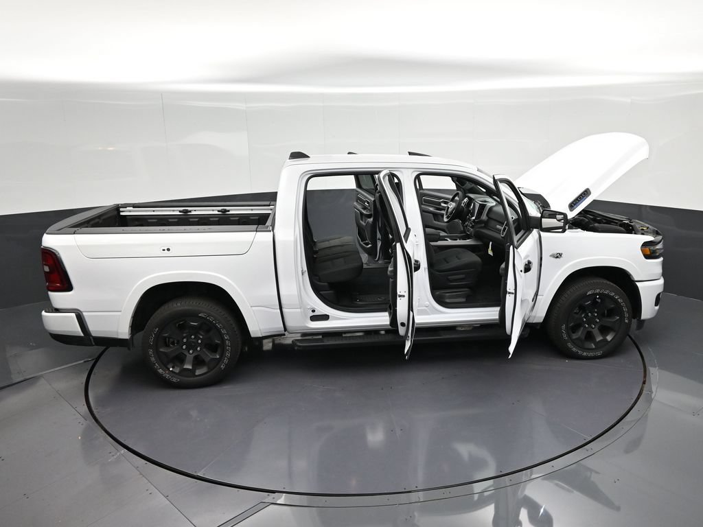 Used 2026 RAM 1500 Big Horn w/ Night Edition AWD/4WD image 36
