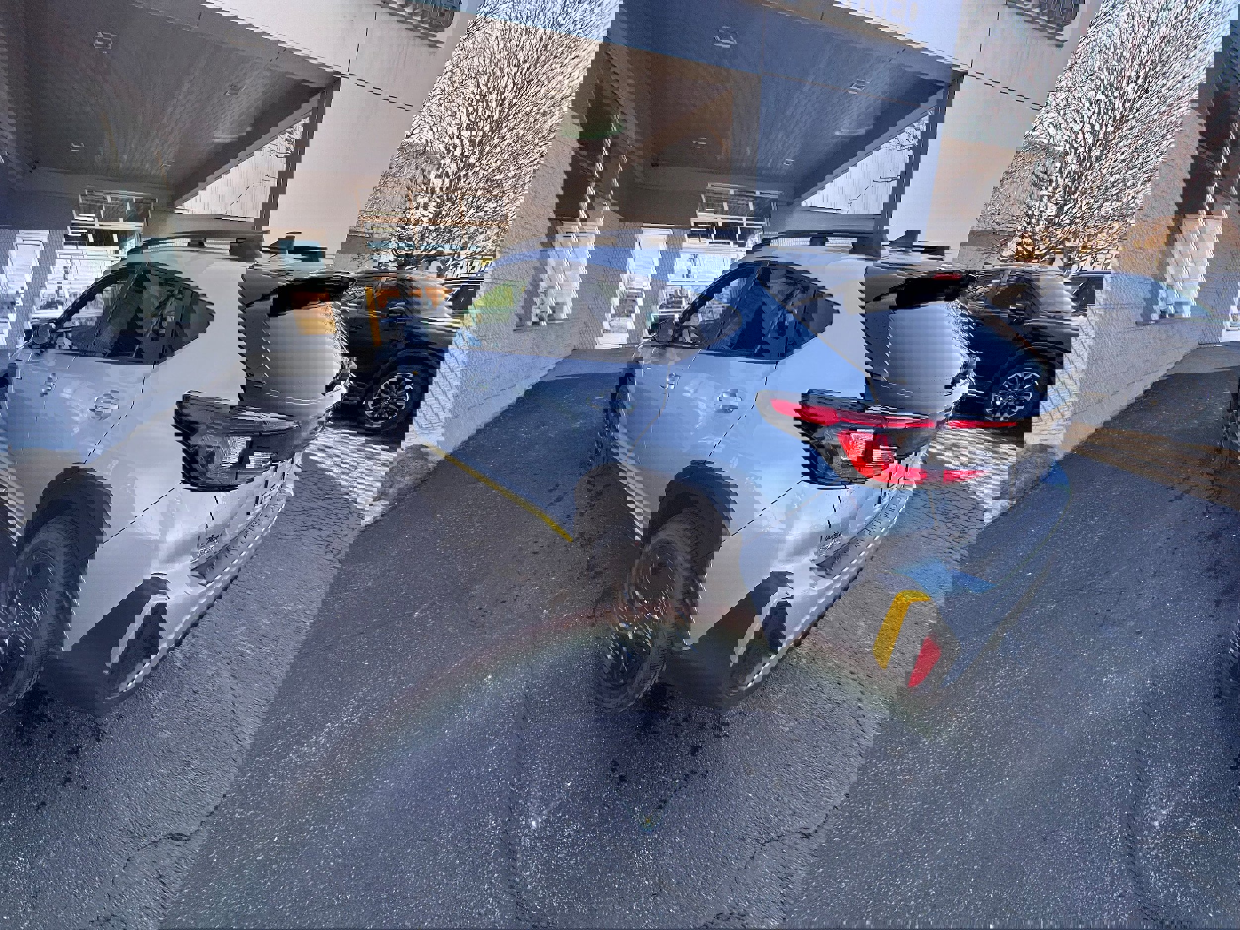 Certified 2025 Subaru Crosstrek 2.5i Sport image 5