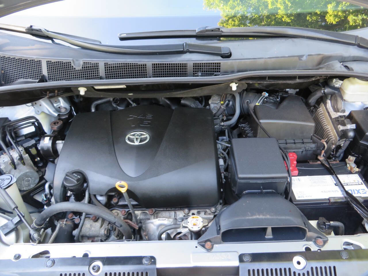 Used 2017 Toyota Sienna image 24