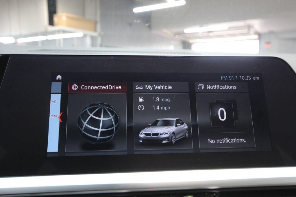 Used 2020 BMW 330i xDrive Sedan AWD/4WD image 21