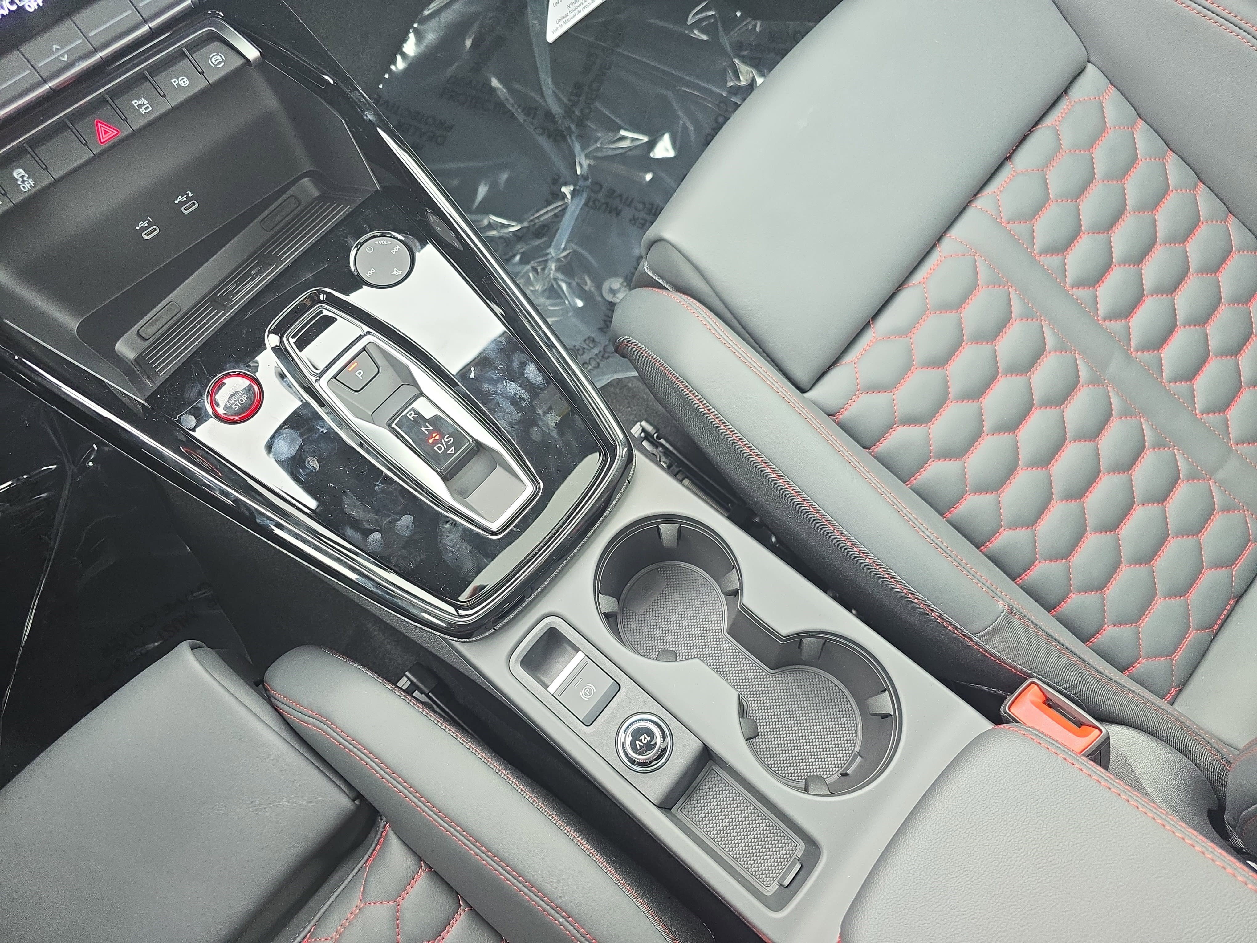 New 2026 Audi RS 3 image 22