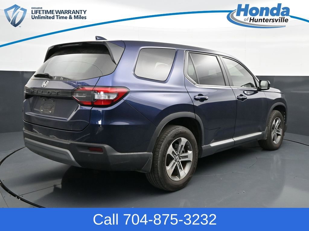 Used 2025 Honda Pilot EX-L image 8