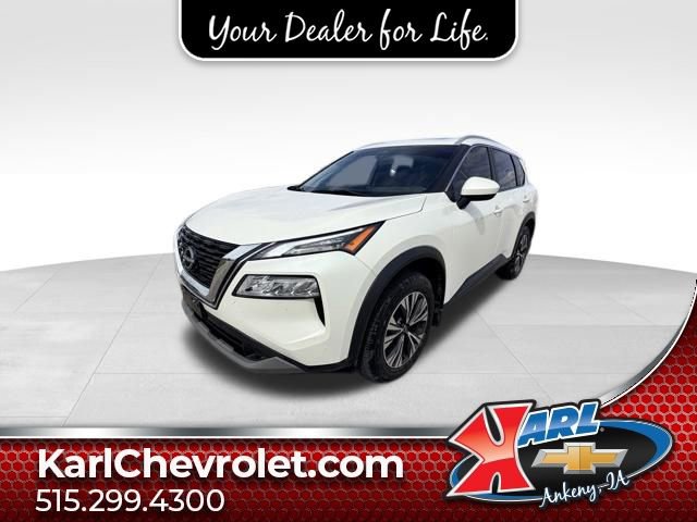 Used 2023 Nissan Rogue SV w/ SV Premium B Package AWD/4WD image 1