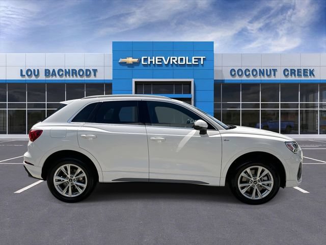 Used 2025 Audi Q3 2.0T Premium AWD/4WD image 9