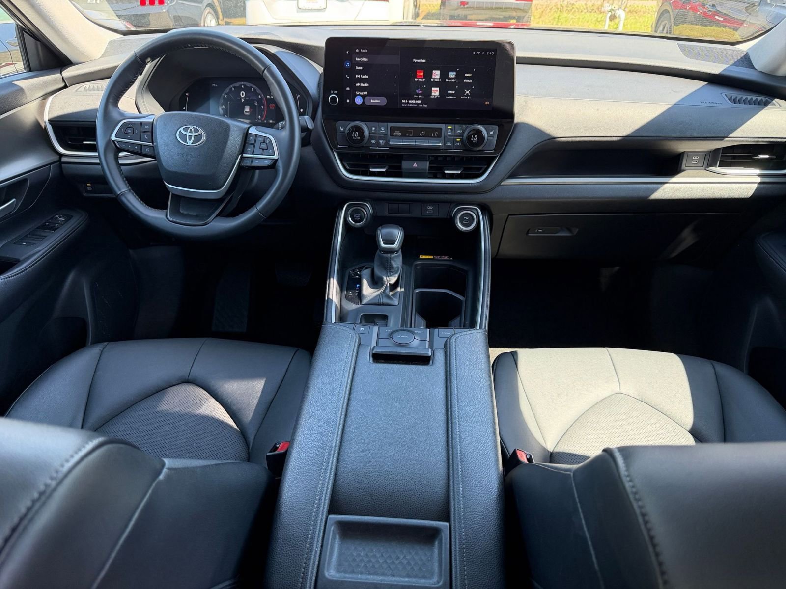 Used 2025 Toyota Grand Highlander FWD image 42