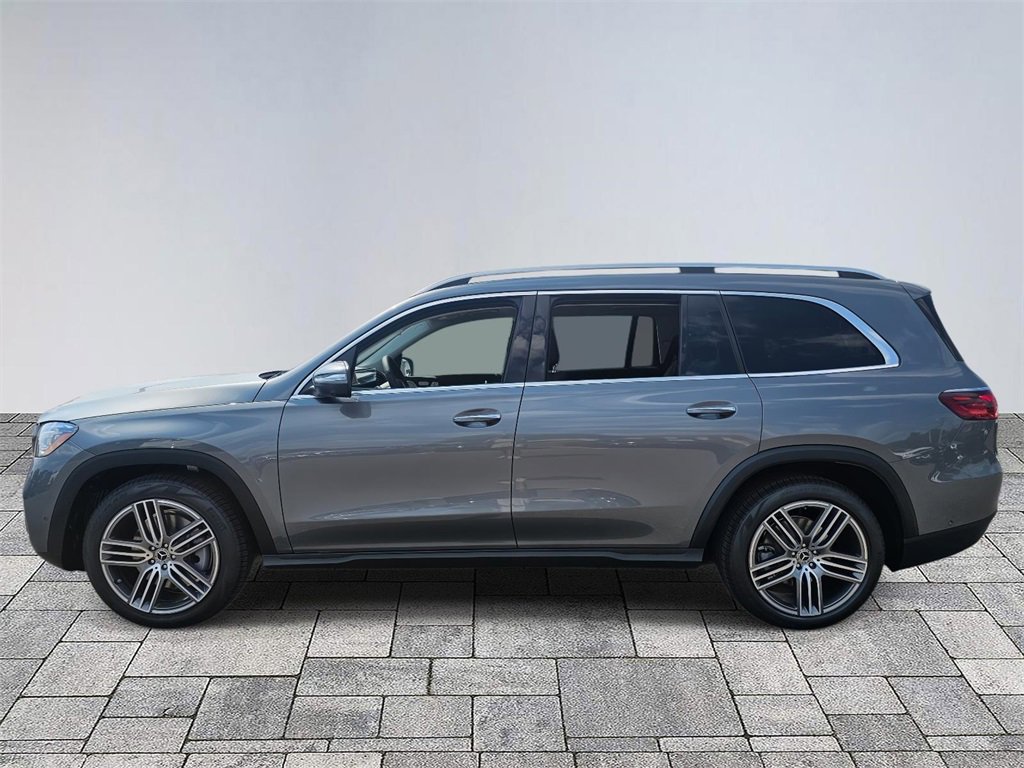 New 2026 Mercedes-Benz GLS 450 4MATIC image 4
