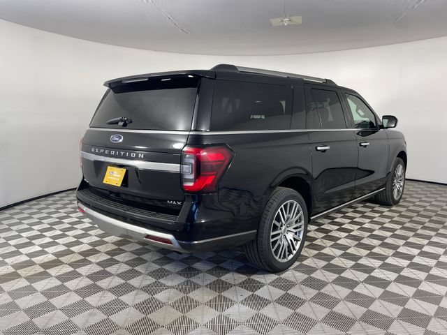 Certified 2022 Ford Expedition Max Limited w/ Equipment Group 302A AWD/4WD image 25