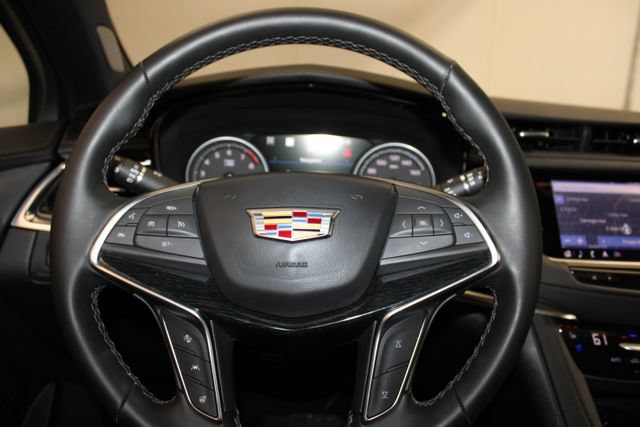 Certified 2026 Cadillac XT5 Premium Luxury w/ Driver Assist Package AWD/4WD image 23