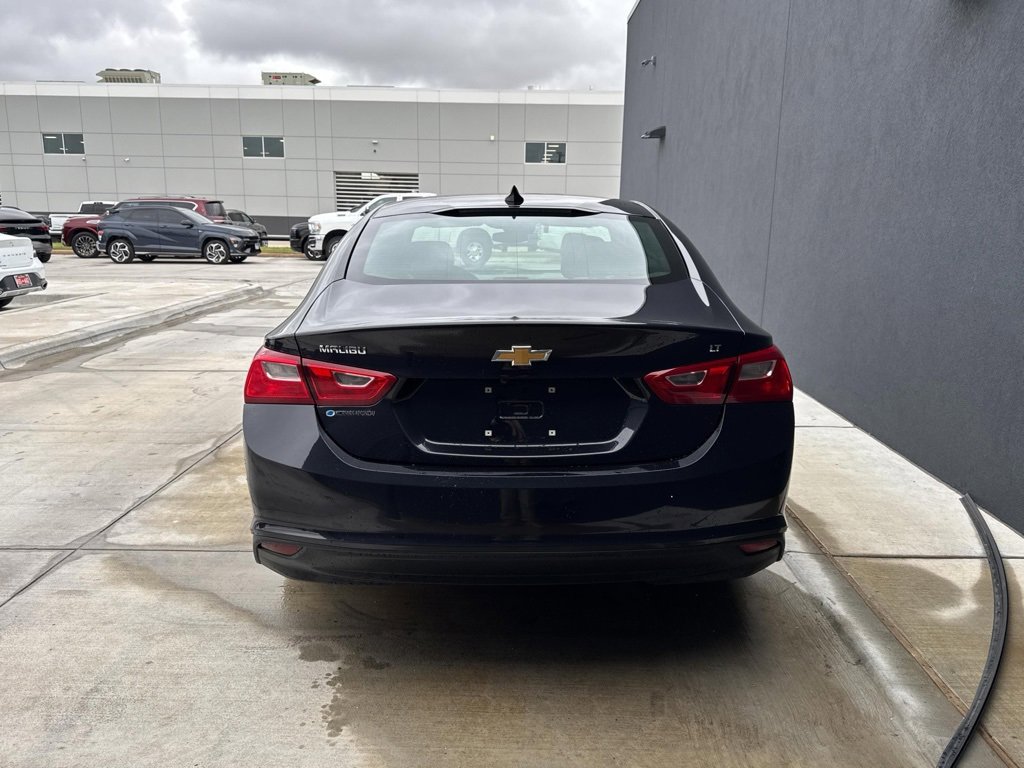 Used 2023 Chevrolet Malibu LT image 21