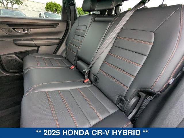 Used 2025 Honda CR-V Sport-L image 21