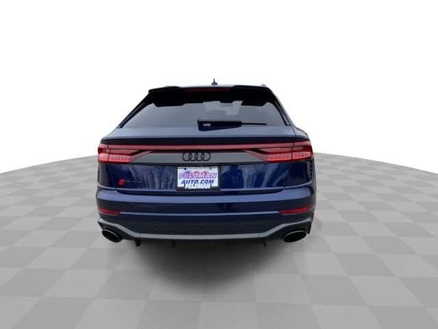 Used 2024 Audi RS Q8 w/ Black Optic Package AWD/4WD image 9