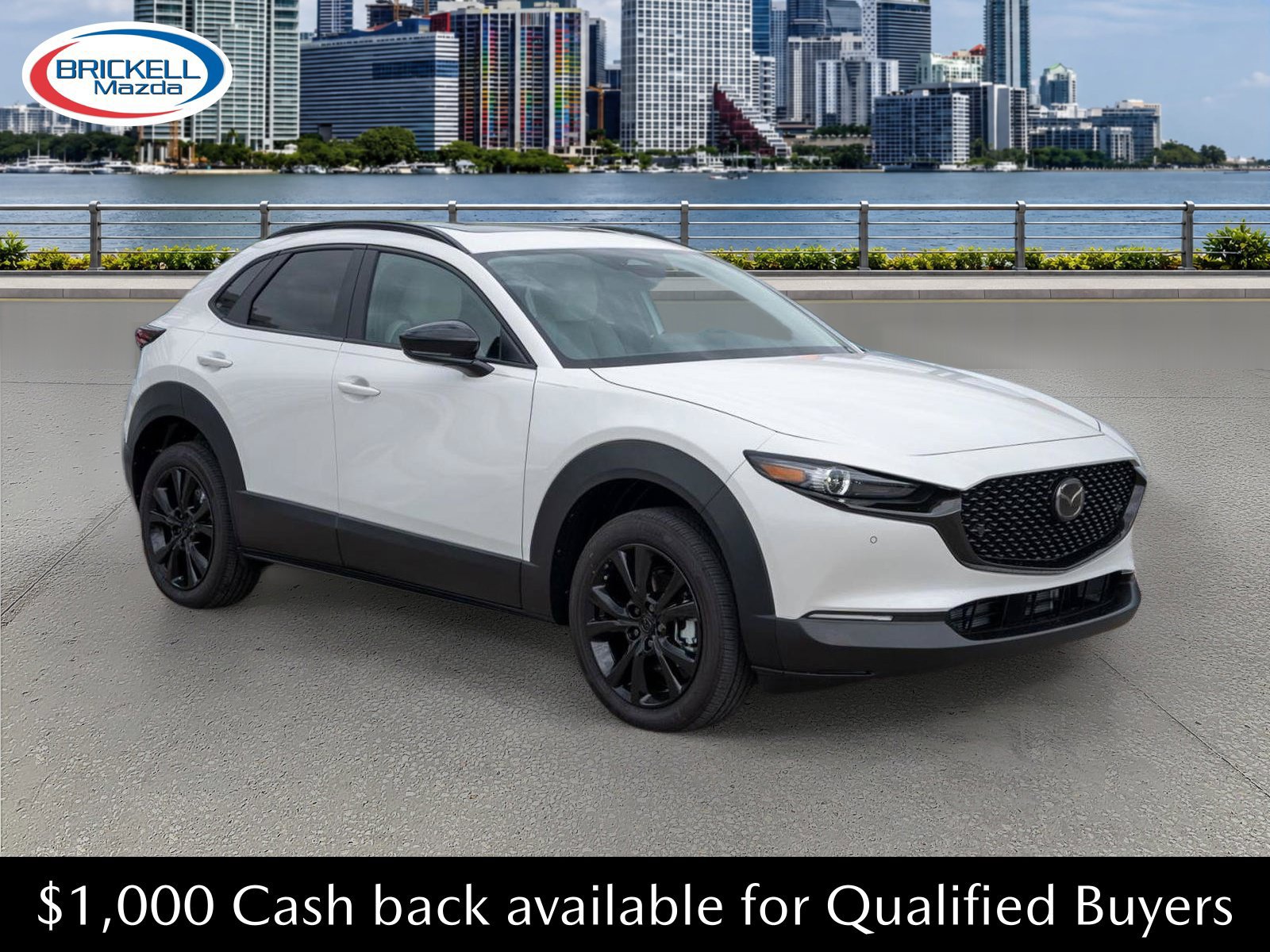 New 2026 MAZDA CX-30 Aire Edition