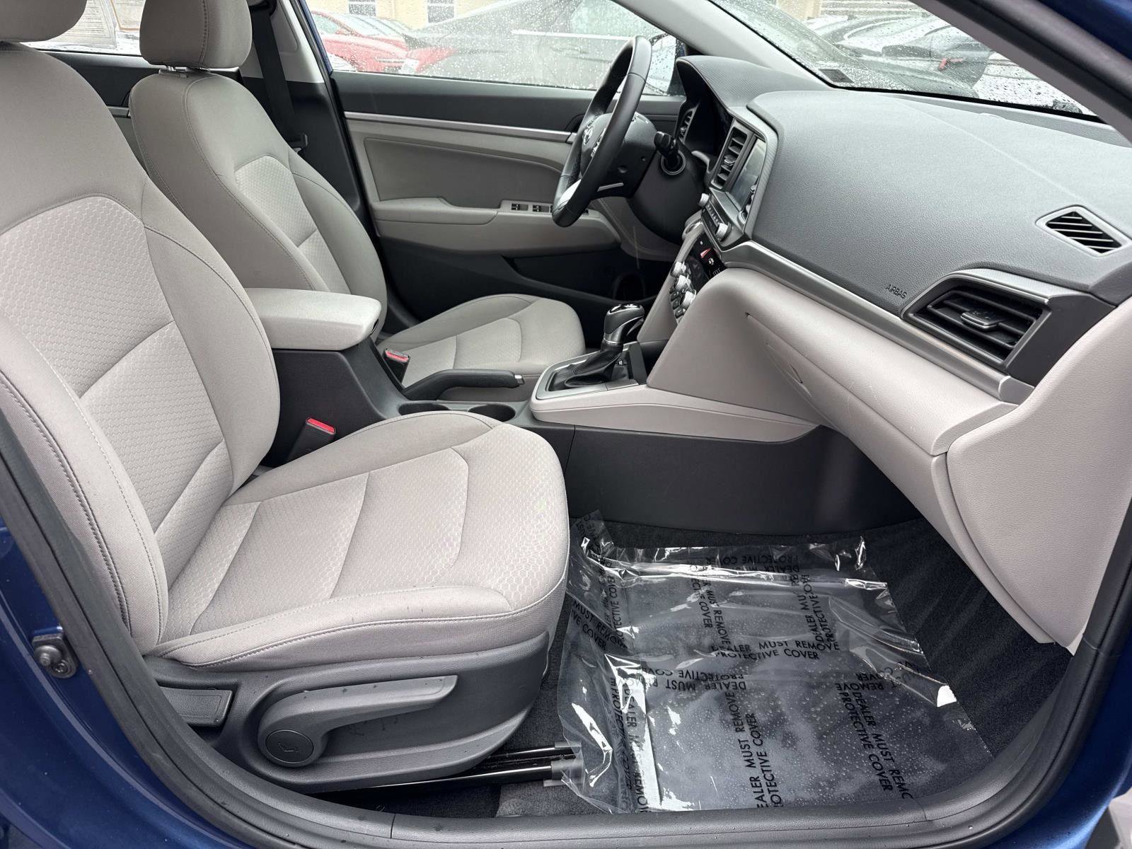 Used 2020 Hyundai Elantra Value Edition w/ Cargo Package (C1) image 20