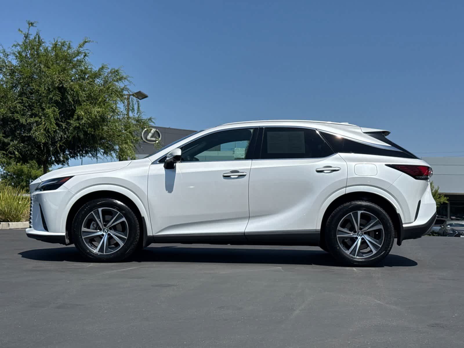 Certified 2023 Lexus RX 350 Premium FWD image 9