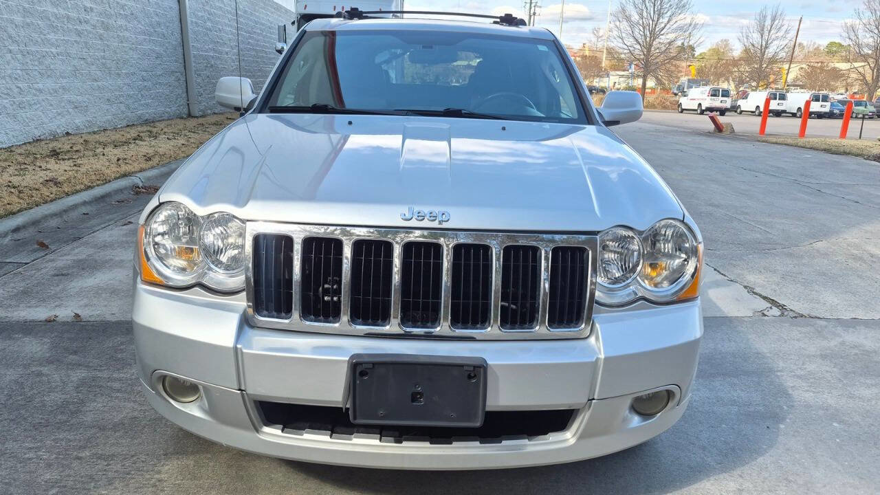 Used 2009 Jeep Grand Cherokee Limited image 18