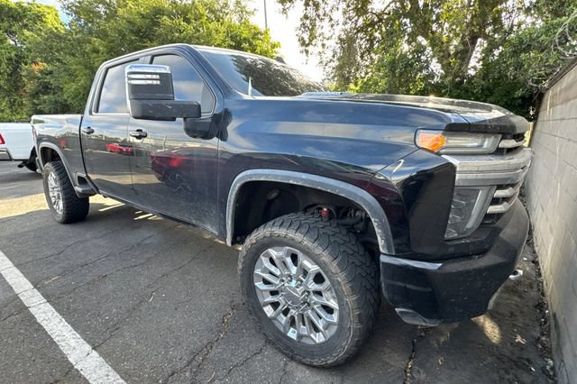 Used 2020 Chevrolet Silverado 2500 High Country w/ Z71 Off-Road Package AWD/4WD image 2