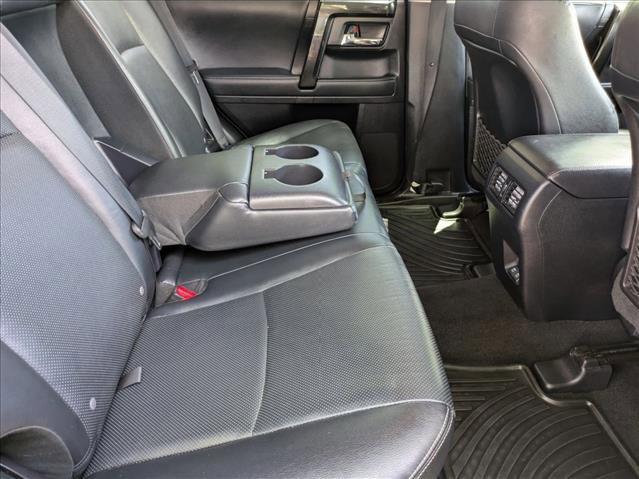 Used 2020 Toyota 4Runner Nightshade RWD image 19