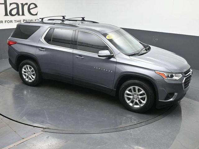 Used 2021 Chevrolet Traverse LT FWD image 57