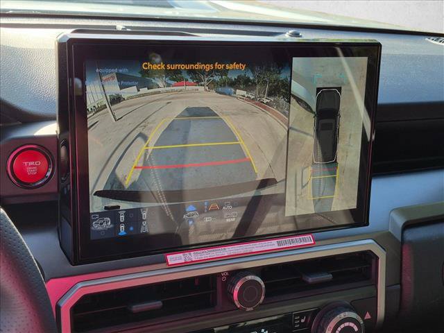 New 2026 Toyota 4Runner TRD Sport Premium AWD/4WD image 12