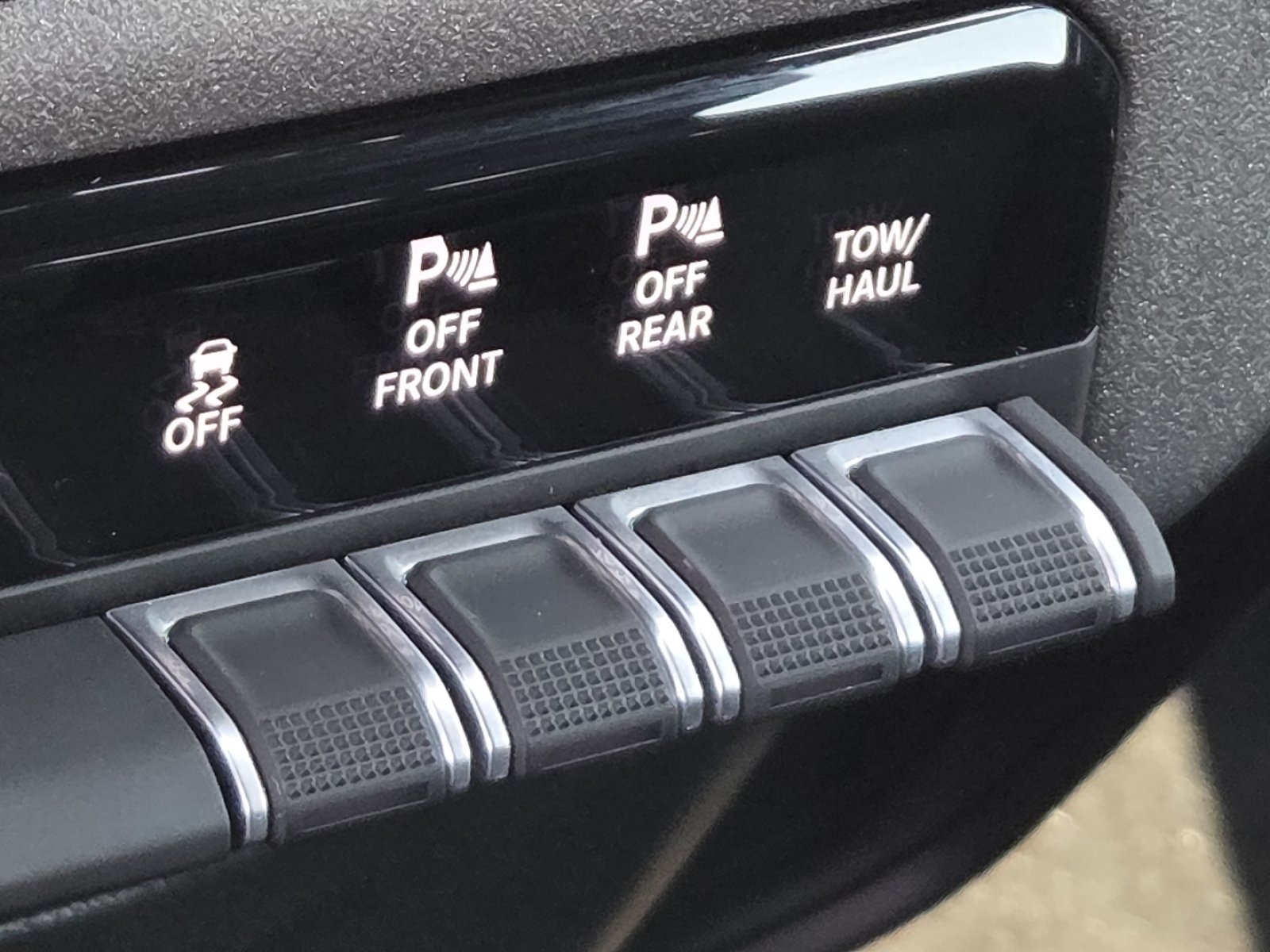 Used 2025 RAM 1500 Tradesman RWD image 6