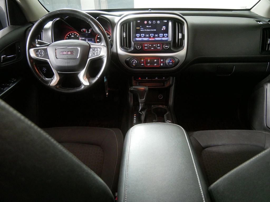 Used 2016 GMC Canyon SLE w/ SLE Convenience Package AWD/4WD image 19