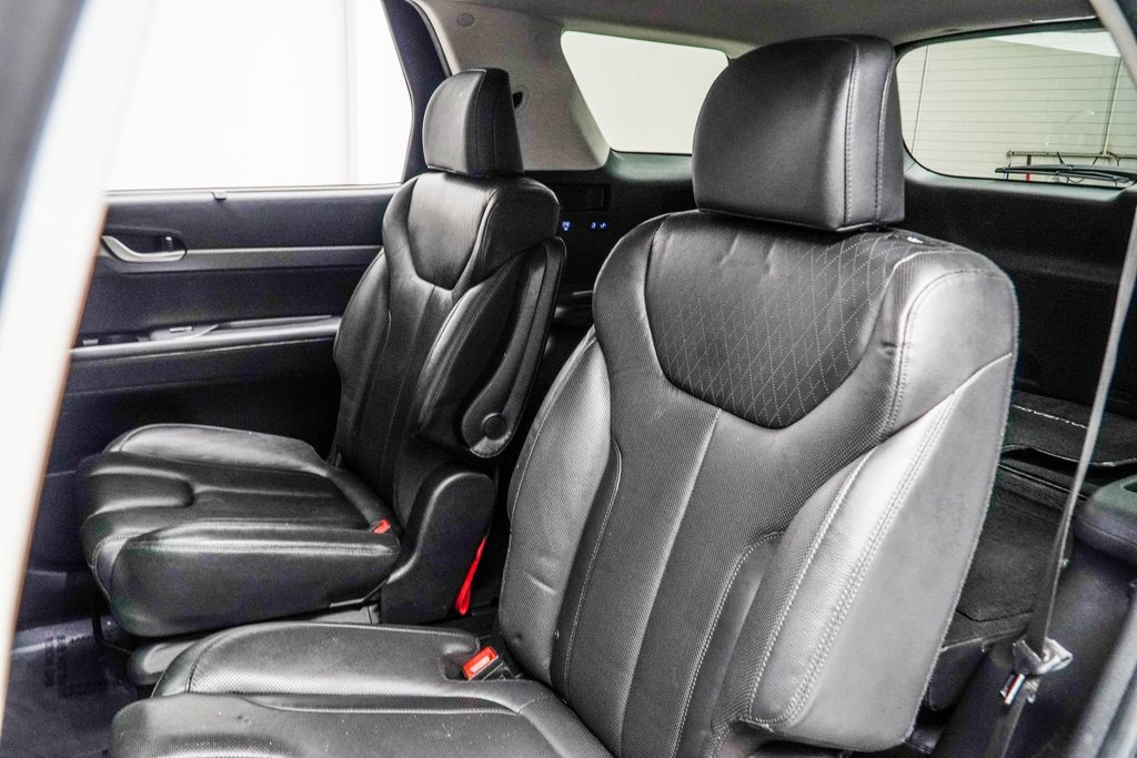 Used 2022 Hyundai Palisade SEL w/ Premium Package image 31