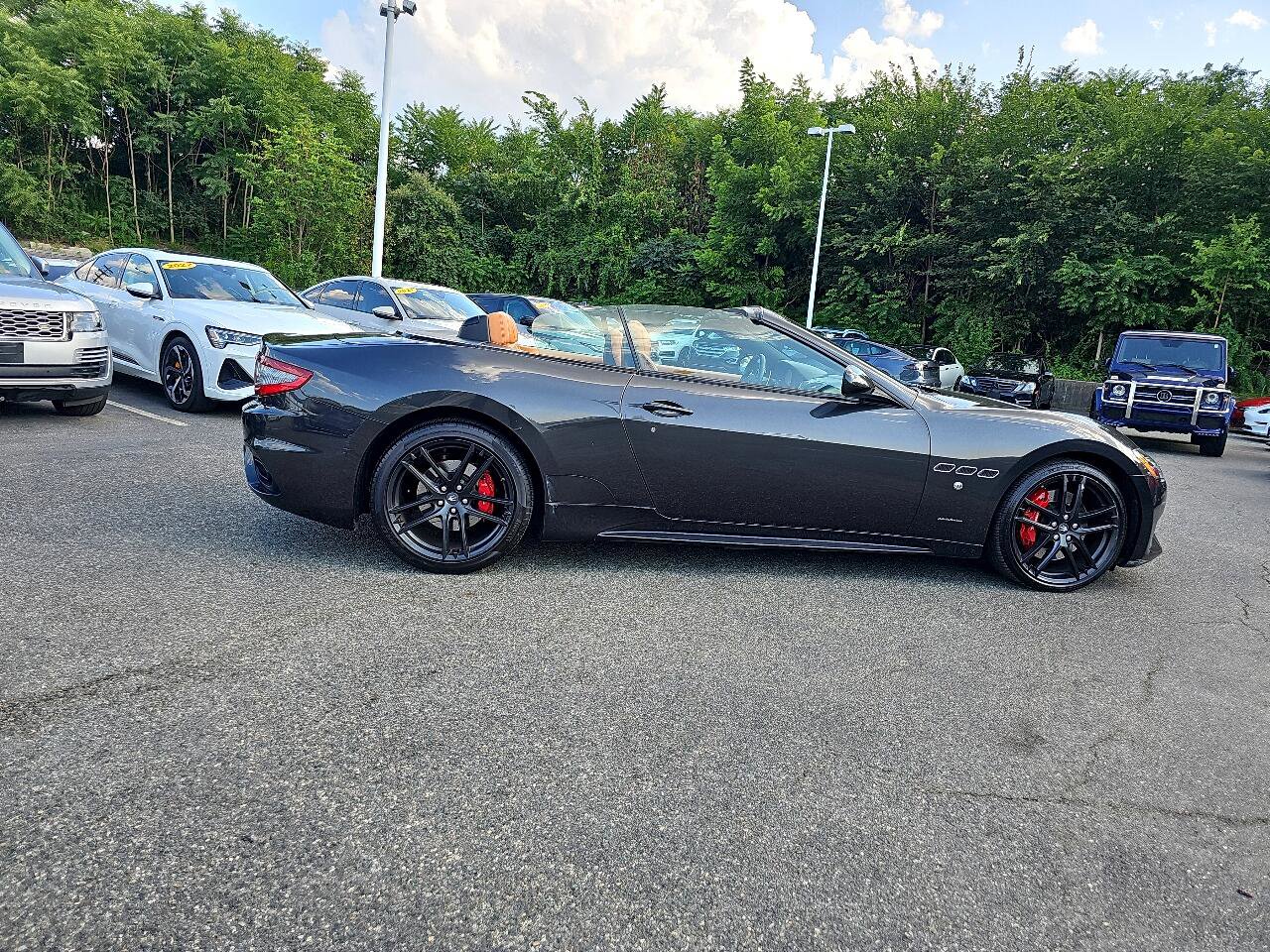 Used 2018 Maserati GranTurismo Sport image 23