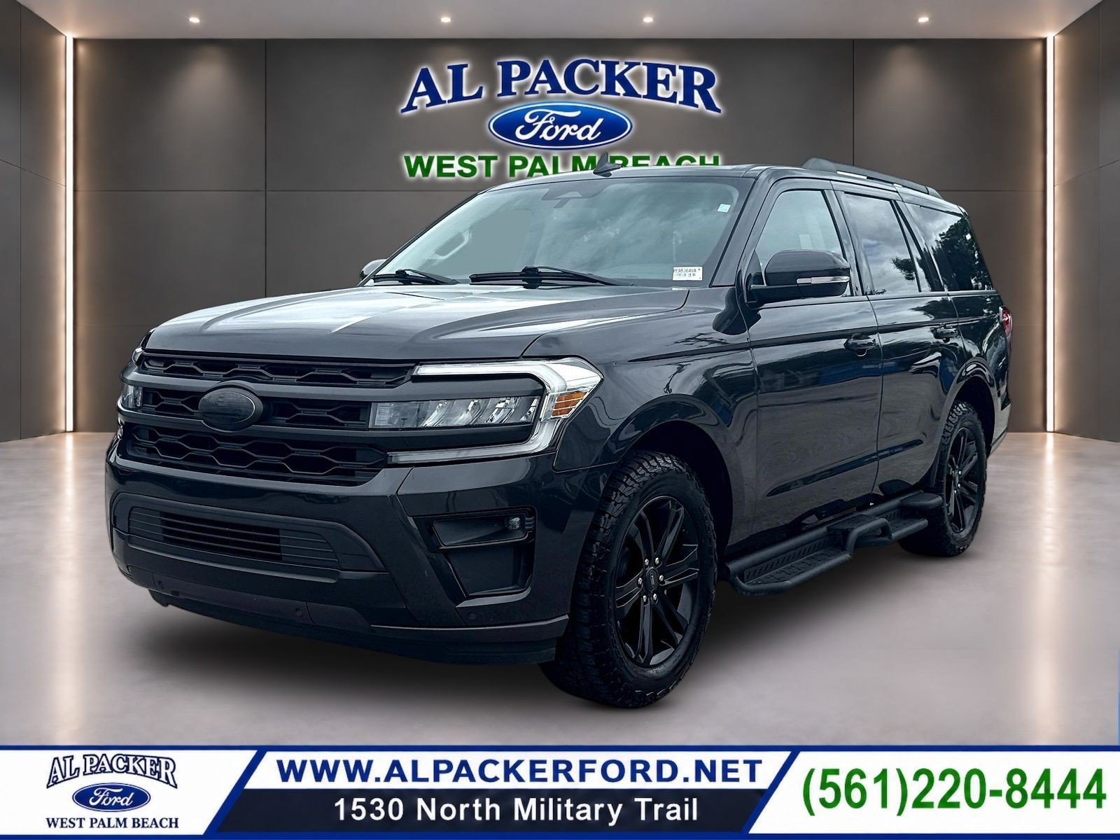 Certified 2023 Ford Expedition XLT RWD image 1