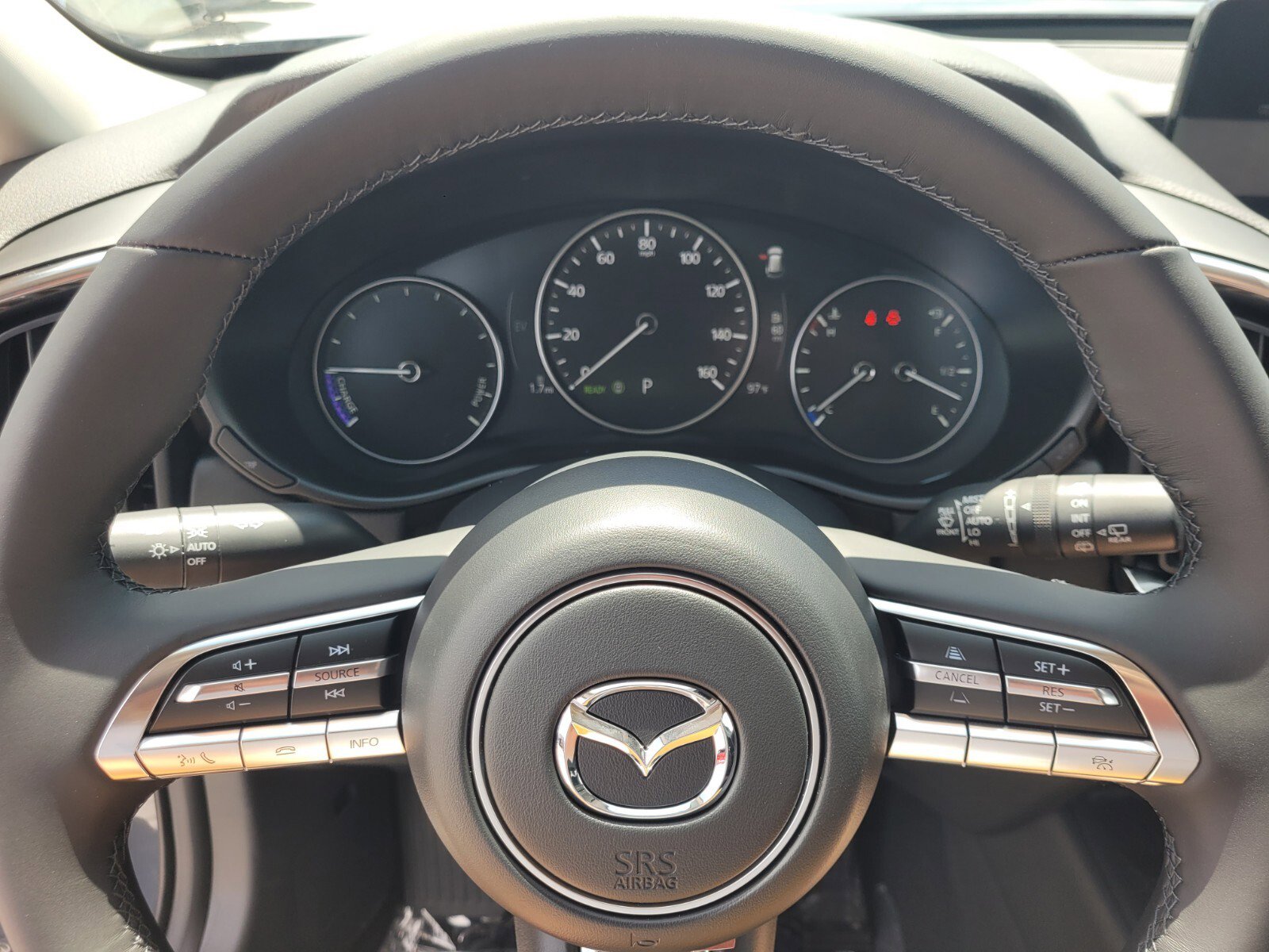 New 2025 MAZDA CX-50 2.5 Hybrid w/ Weather Package image 28