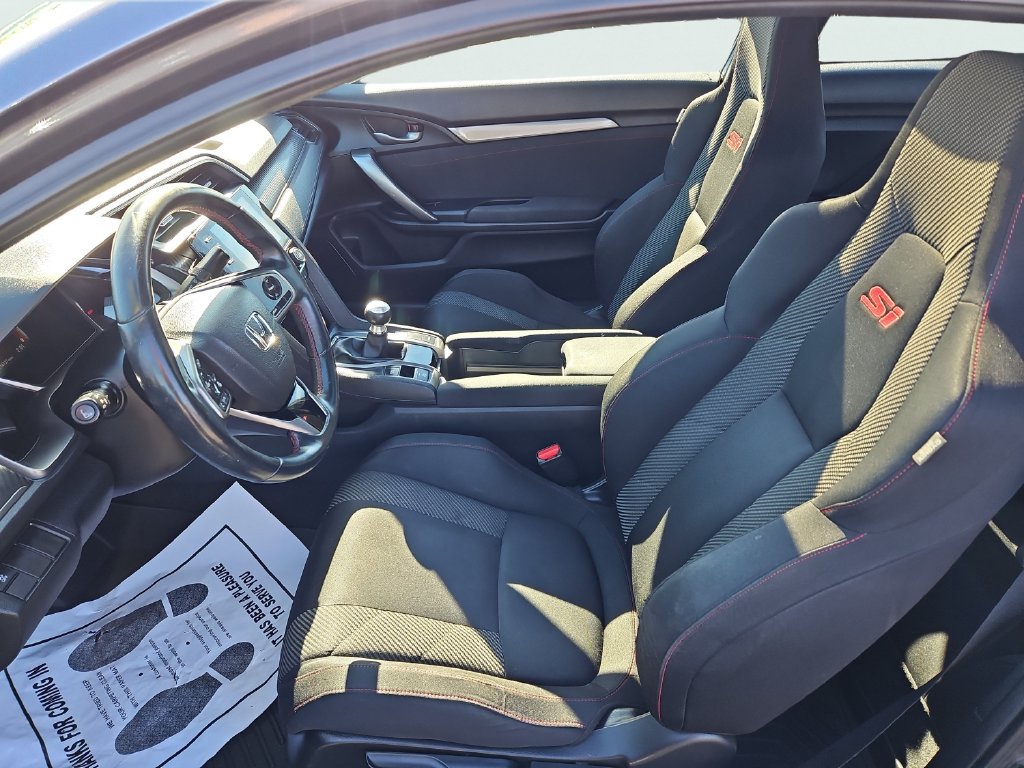 Used 2019 Honda Civic Si image 28