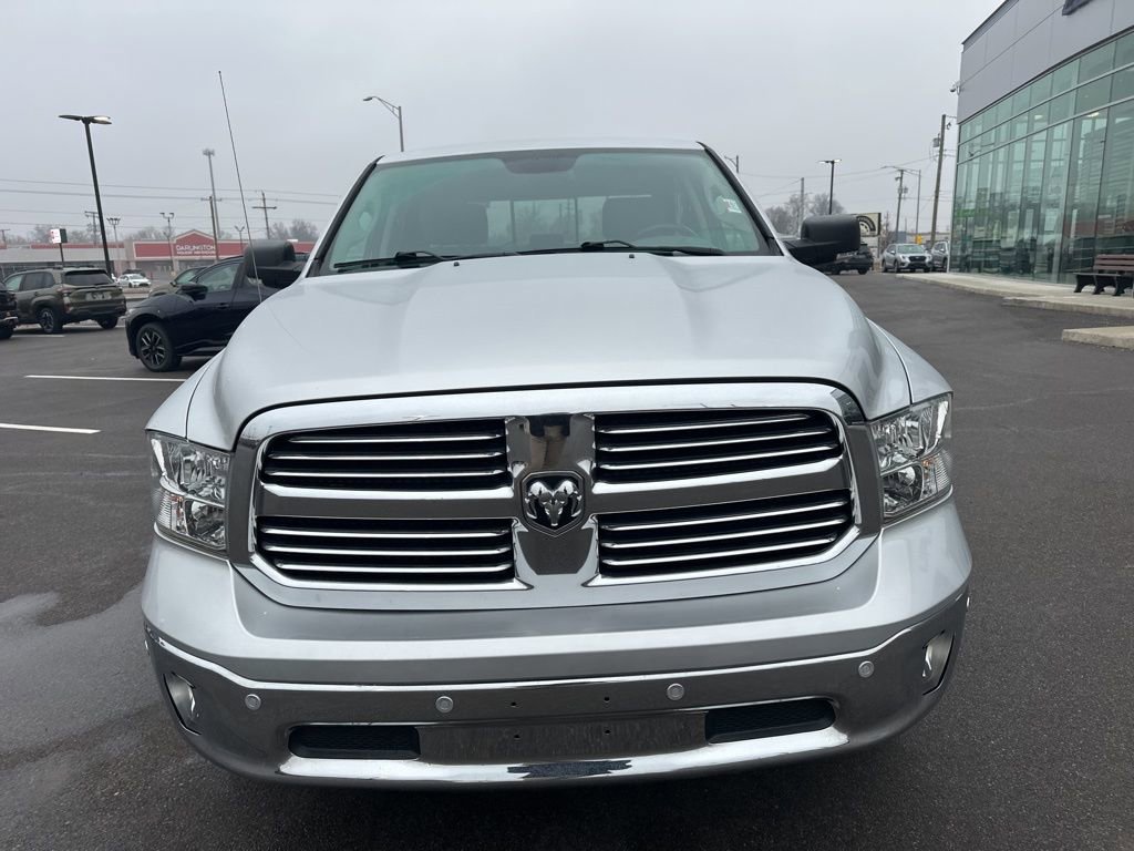 Used 2017 RAM 1500 Big Horn image 2